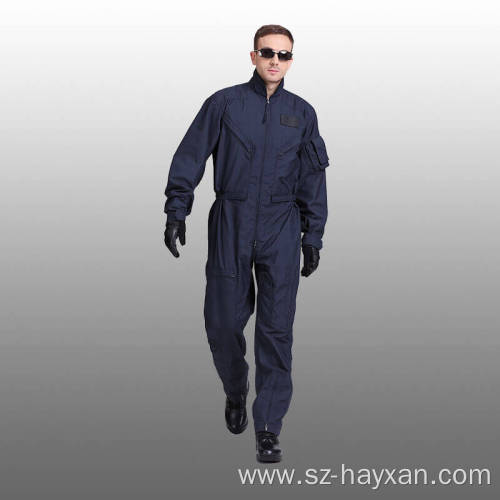 Military Nomex Fire Resistant Pilot Coverall Clothing